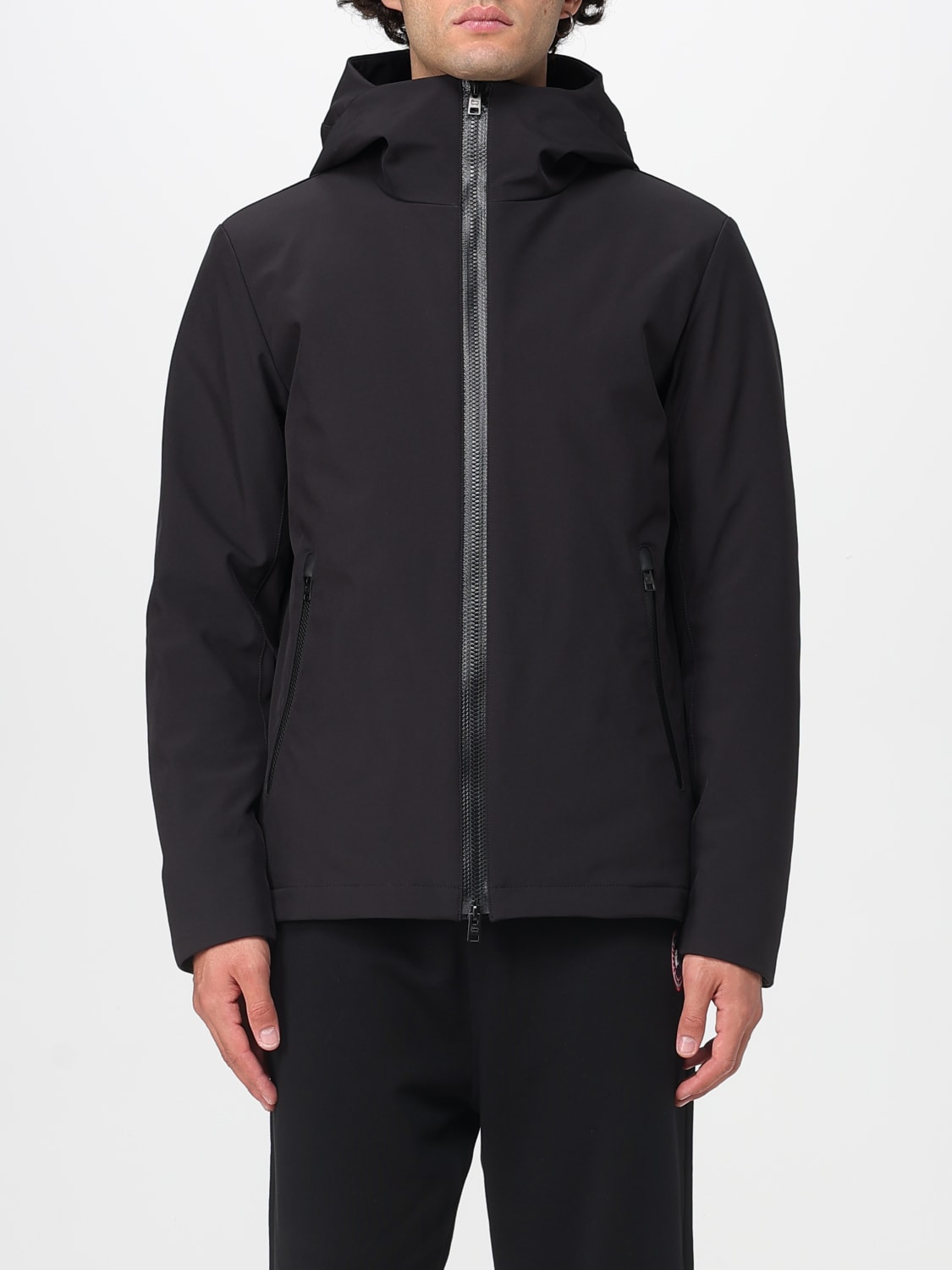 WOOLRICH VESTE: Veste homme Woolrich, Noir - Img 1