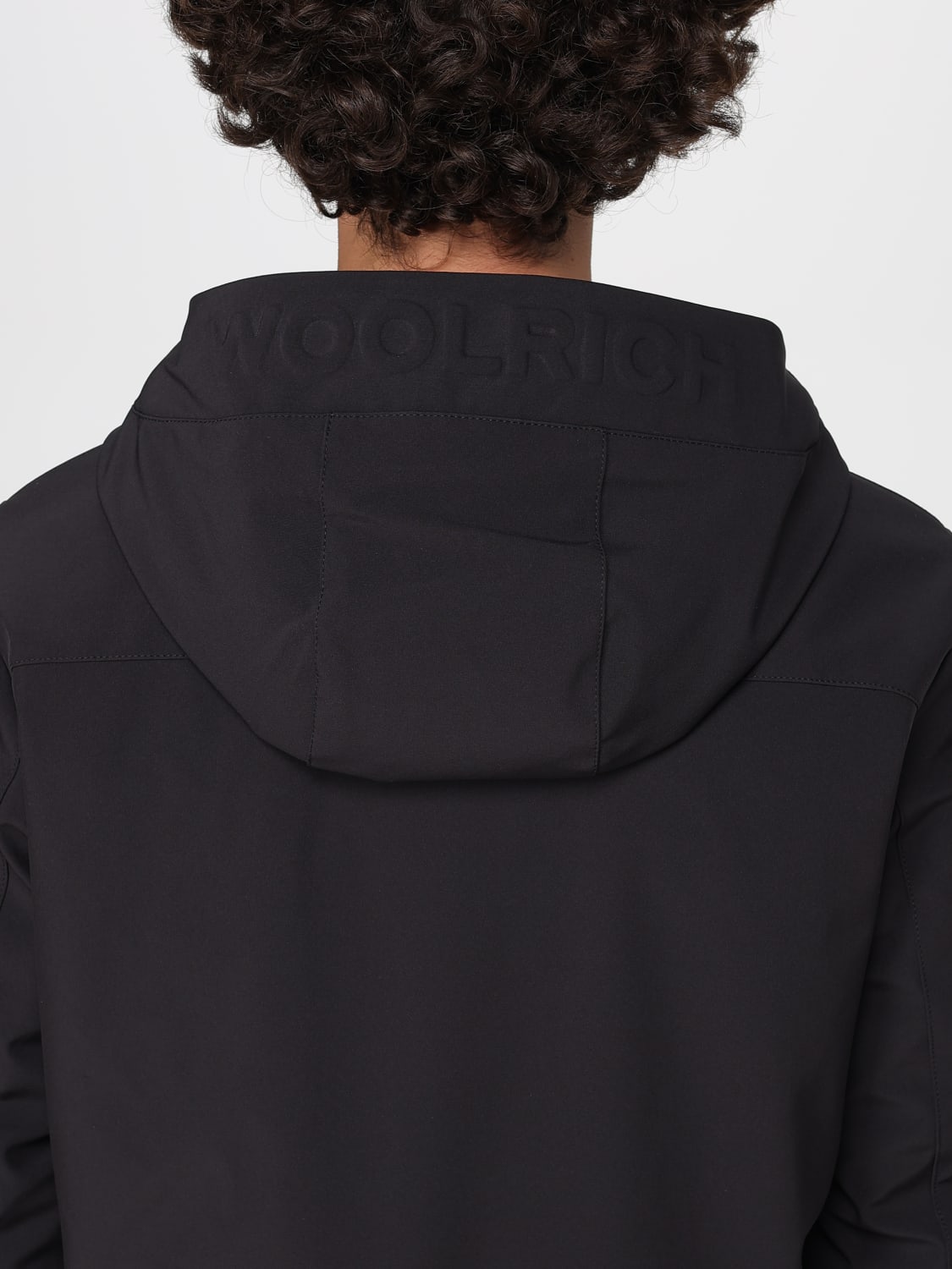 WOOLRICH VESTE: Veste homme Woolrich, Noir - Img 4