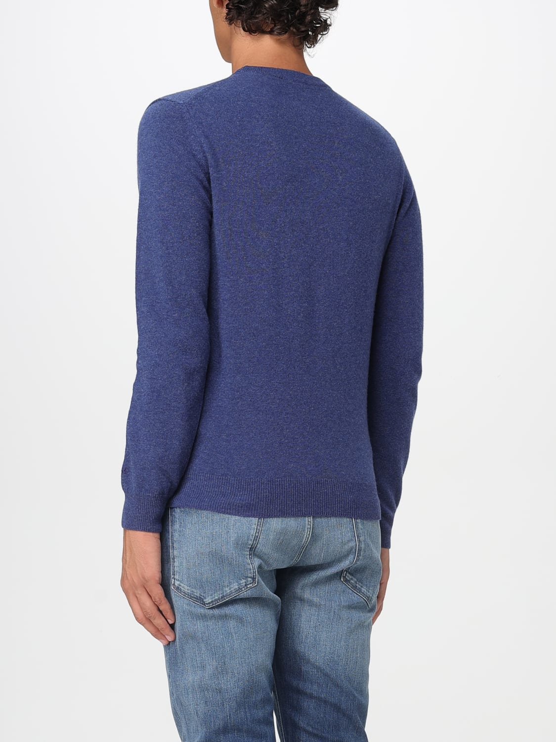 WOOLRICH PULLOVER: Pullover herren Woolrich, Hellblau - Img 2
