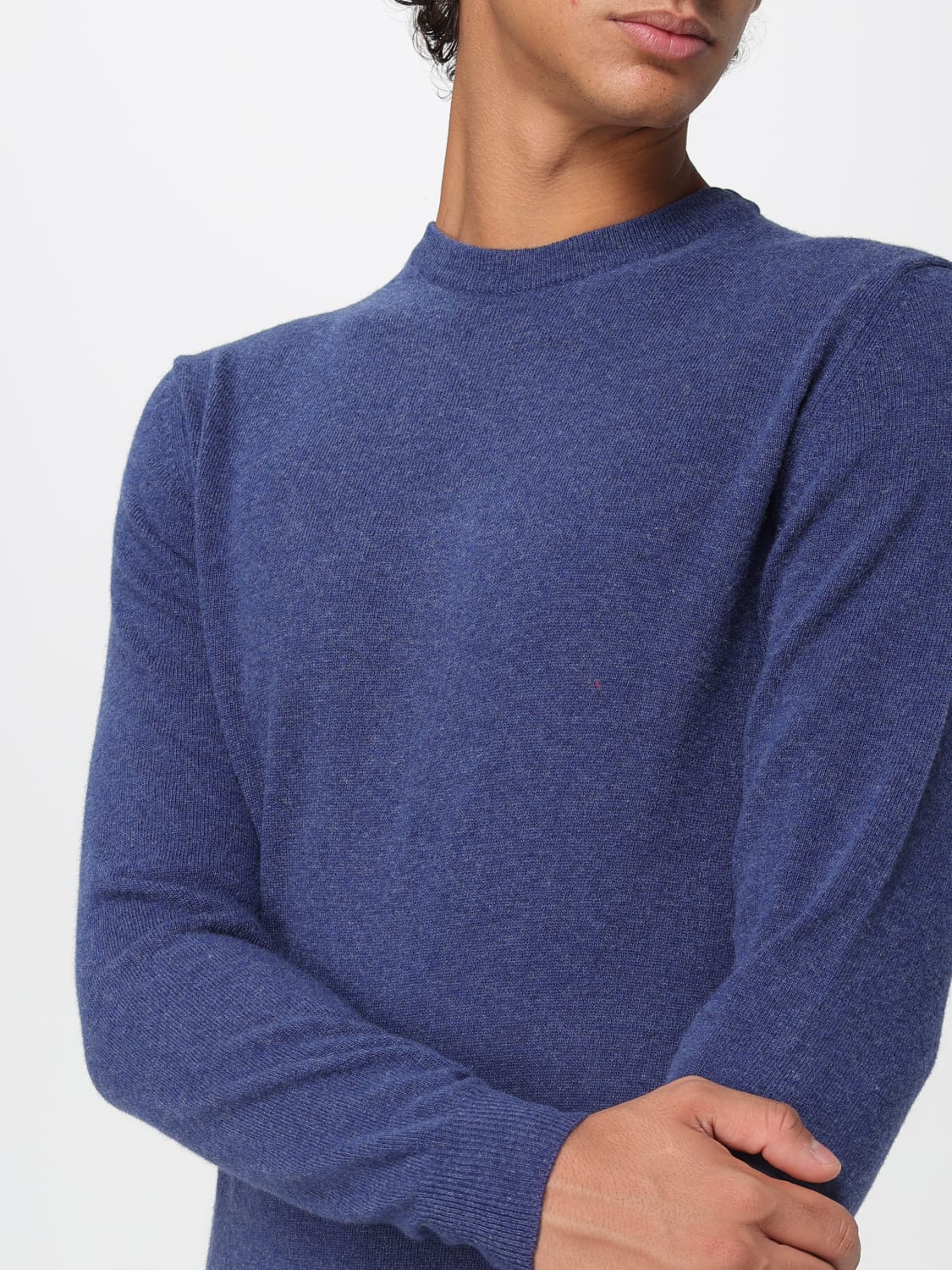 WOOLRICH PULLOVER: Pullover herren Woolrich, Hellblau - Img 3