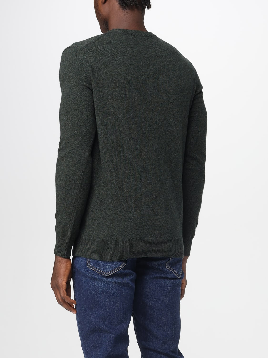 WOOLRICH SWEATER: Sweater men Woolrich, Green - Img 2