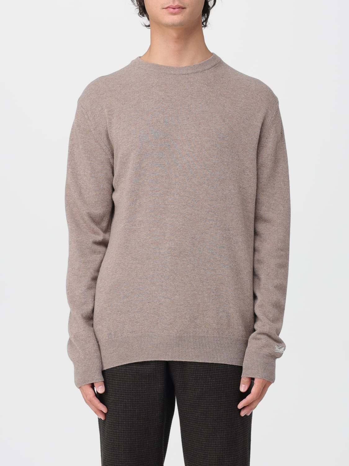 WOOLRICH PULLOVER: Pullover herren Woolrich, Sand - Img 1