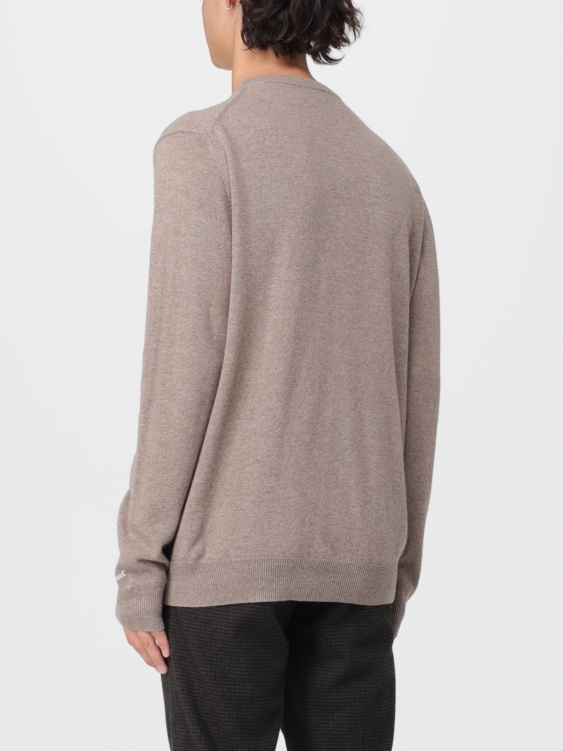 WOOLRICH PULLOVER: Pullover herren Woolrich, Sand - Img 2