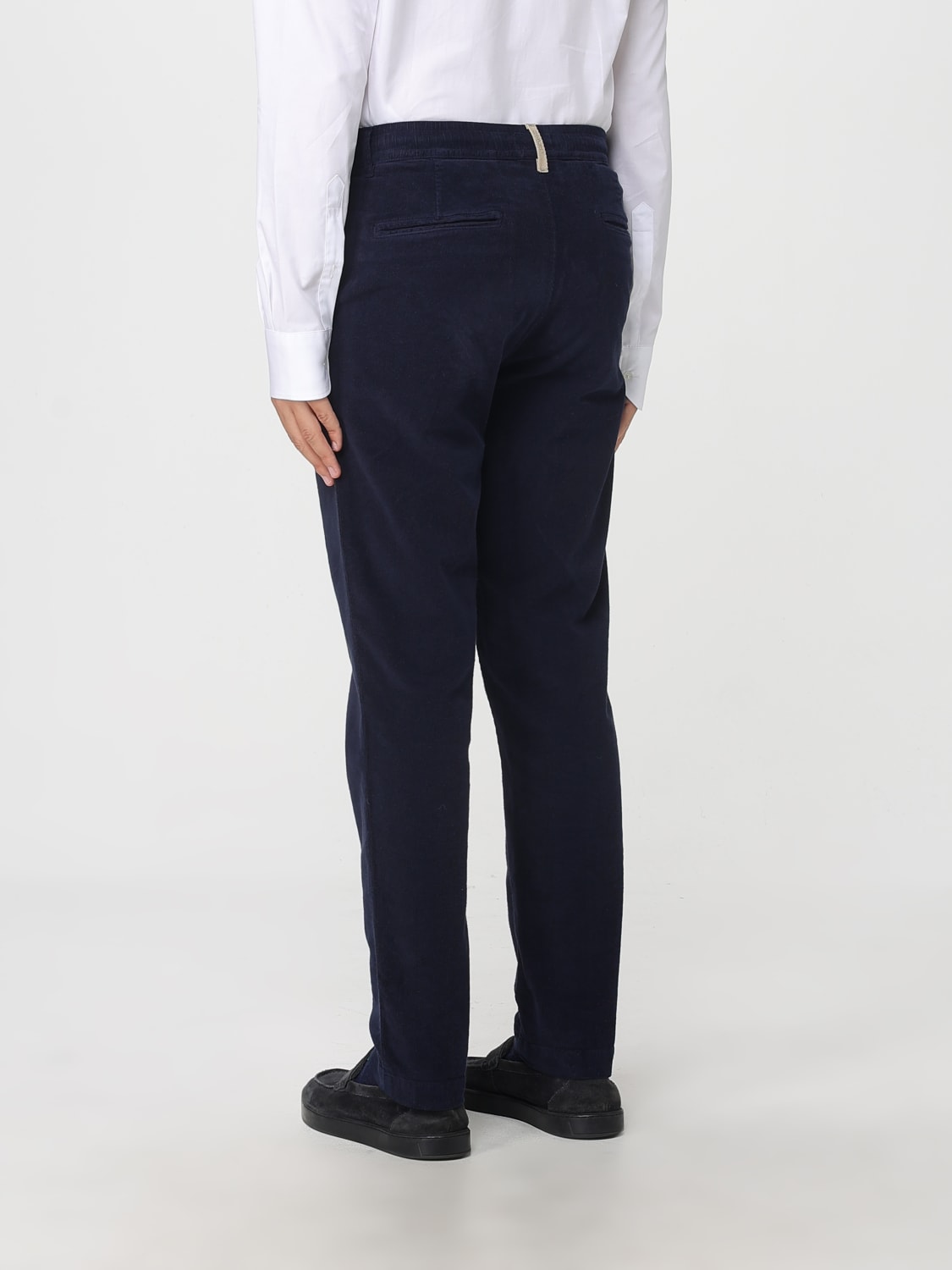 WOOLRICH HOSE: Hose herren Woolrich, Blau - Img 2