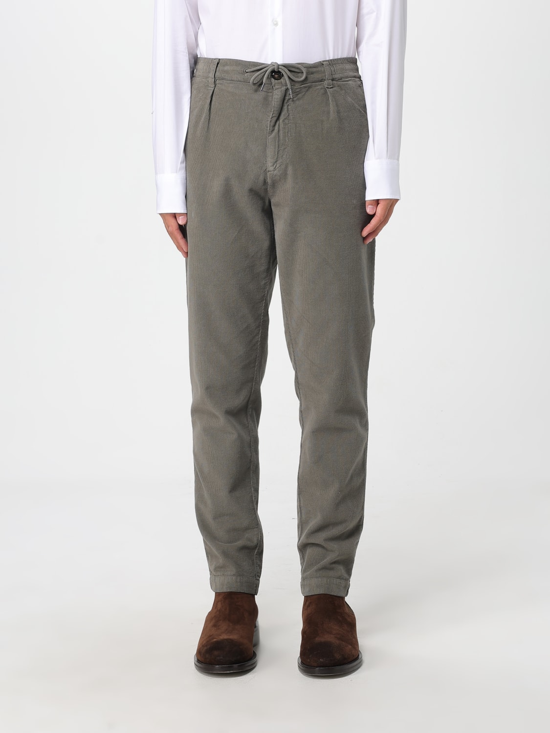 WOOLRICH HOSE: Hose herren Woolrich, Beige - Img 1