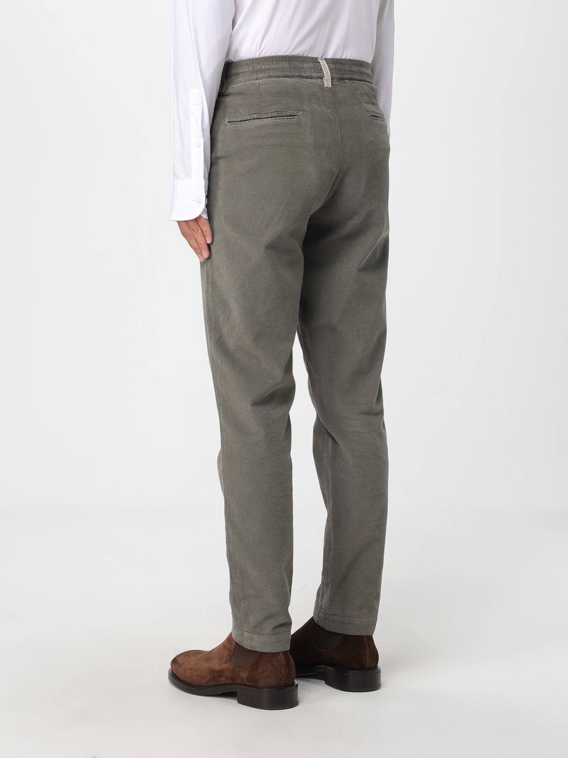 WOOLRICH HOSE: Hose herren Woolrich, Beige - Img 2