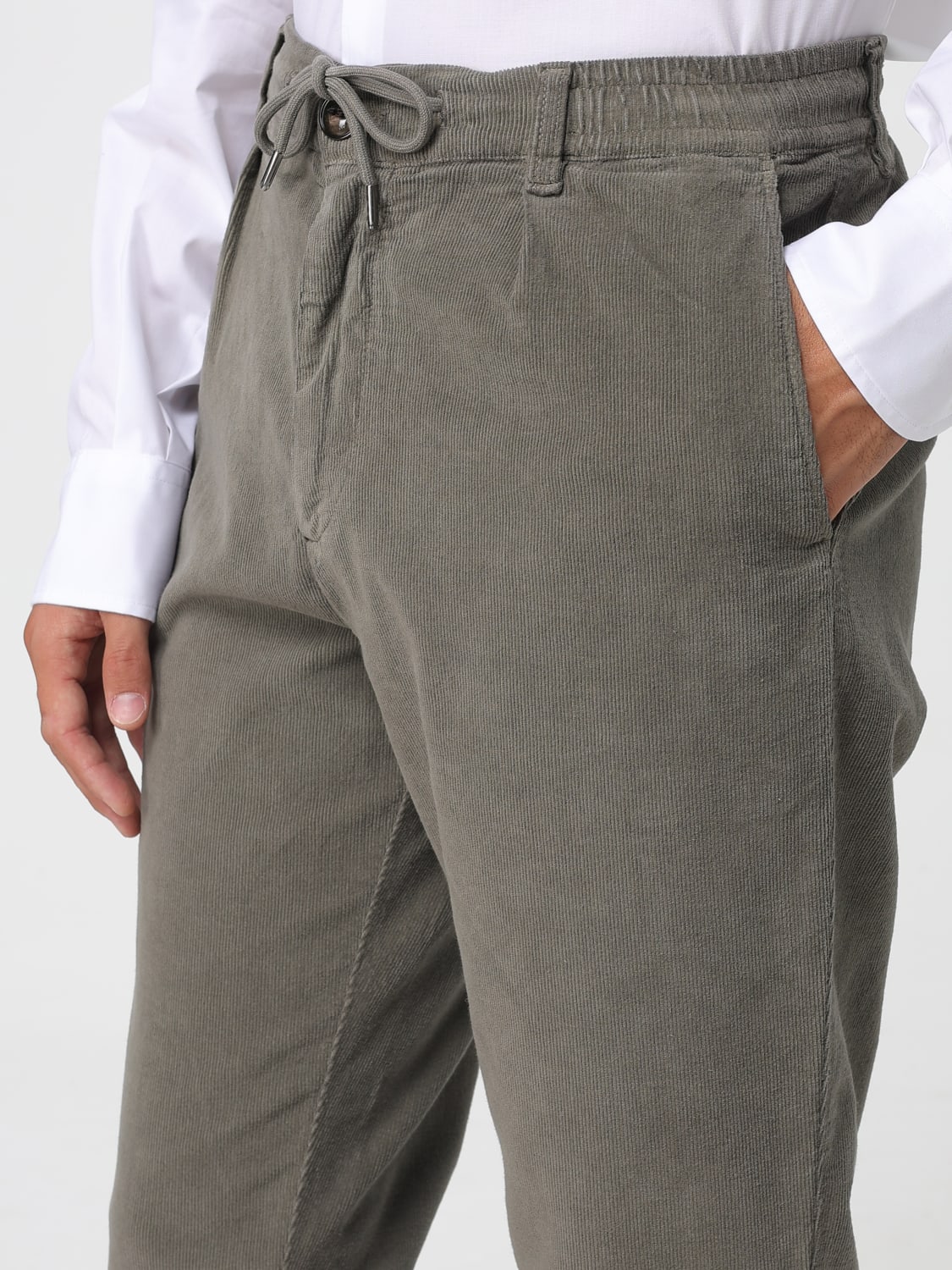 WOOLRICH HOSE: Hose herren Woolrich, Beige - Img 3