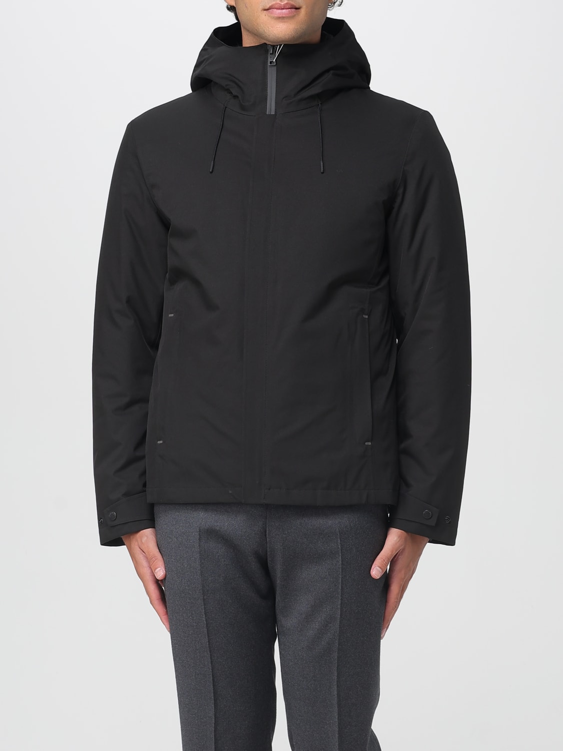 WOOLRICH VESTE: Veste homme Woolrich, Noir - Img 1