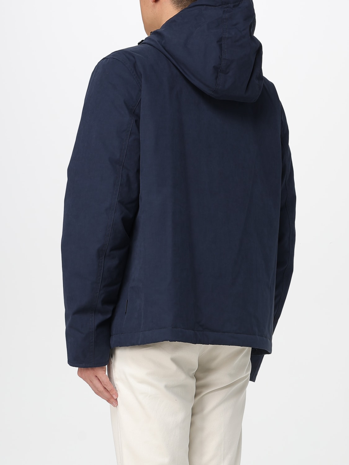 WOOLRICH JACKE: Jacke herren Woolrich, Blau - Img 2