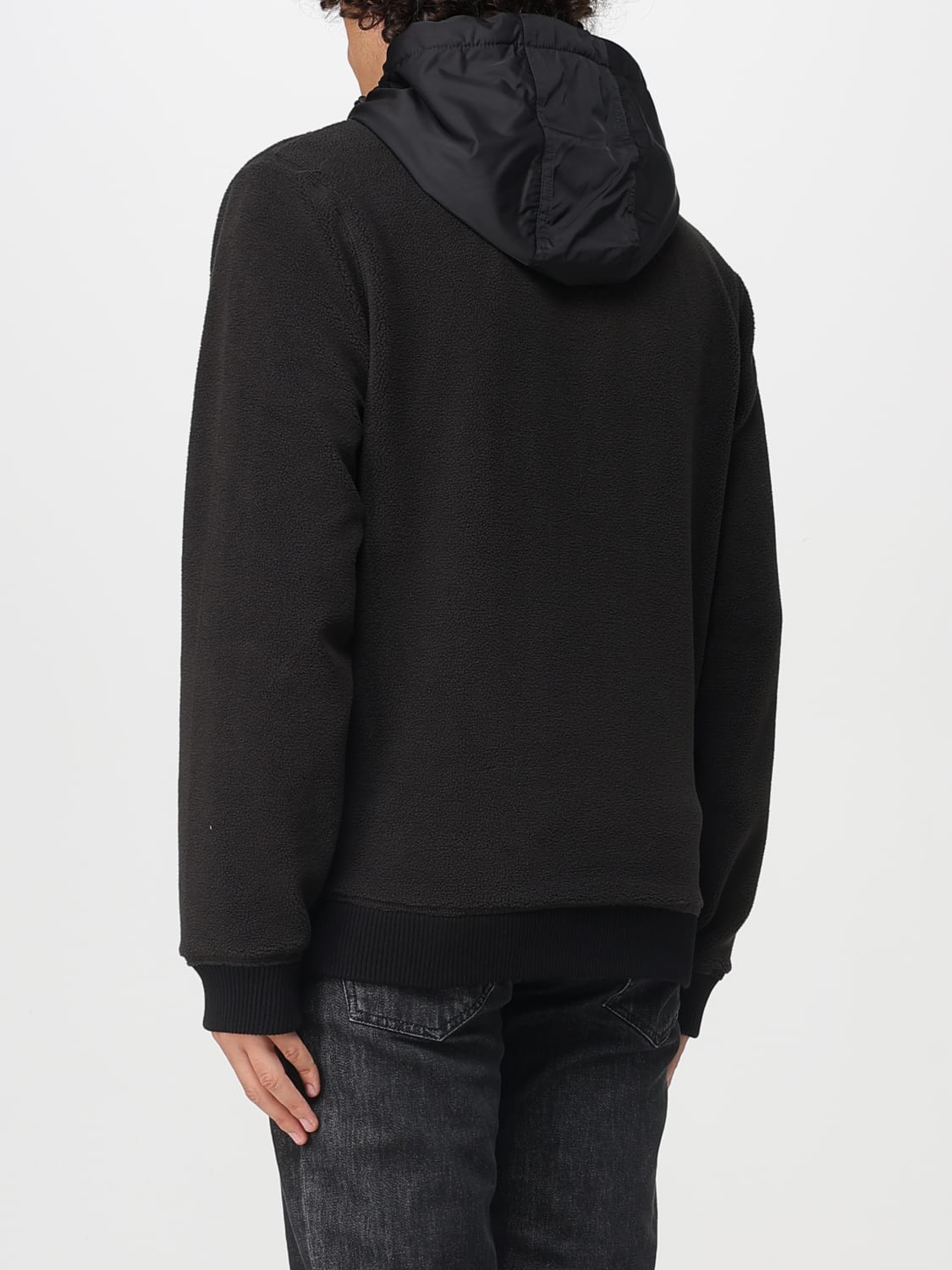 WOOLRICH JACKET: Jacket men Woolrich, Black - Img 2
