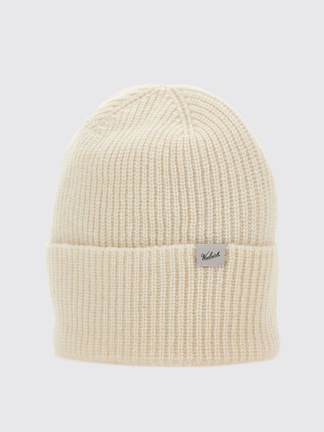 WOOLRICH 帽子: 帽子 男士 Woolrich, 白色 - Img 1