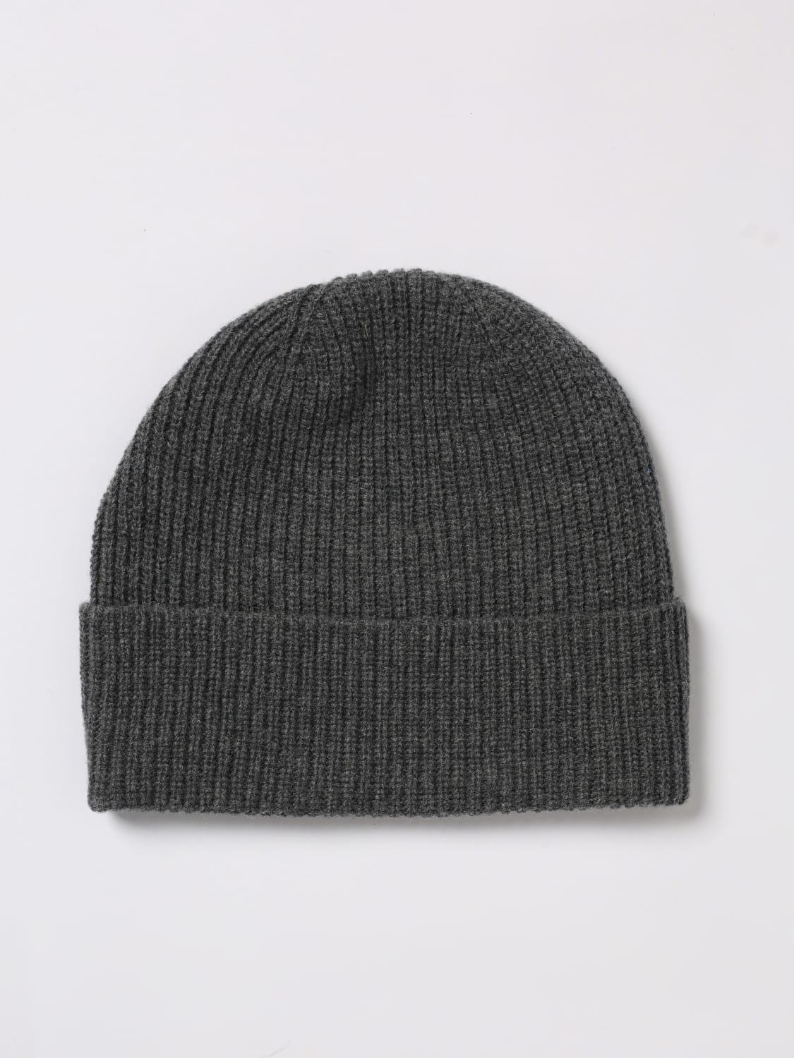 WOOLRICH HAT: Hat men Woolrich, Charcoal - Img 2