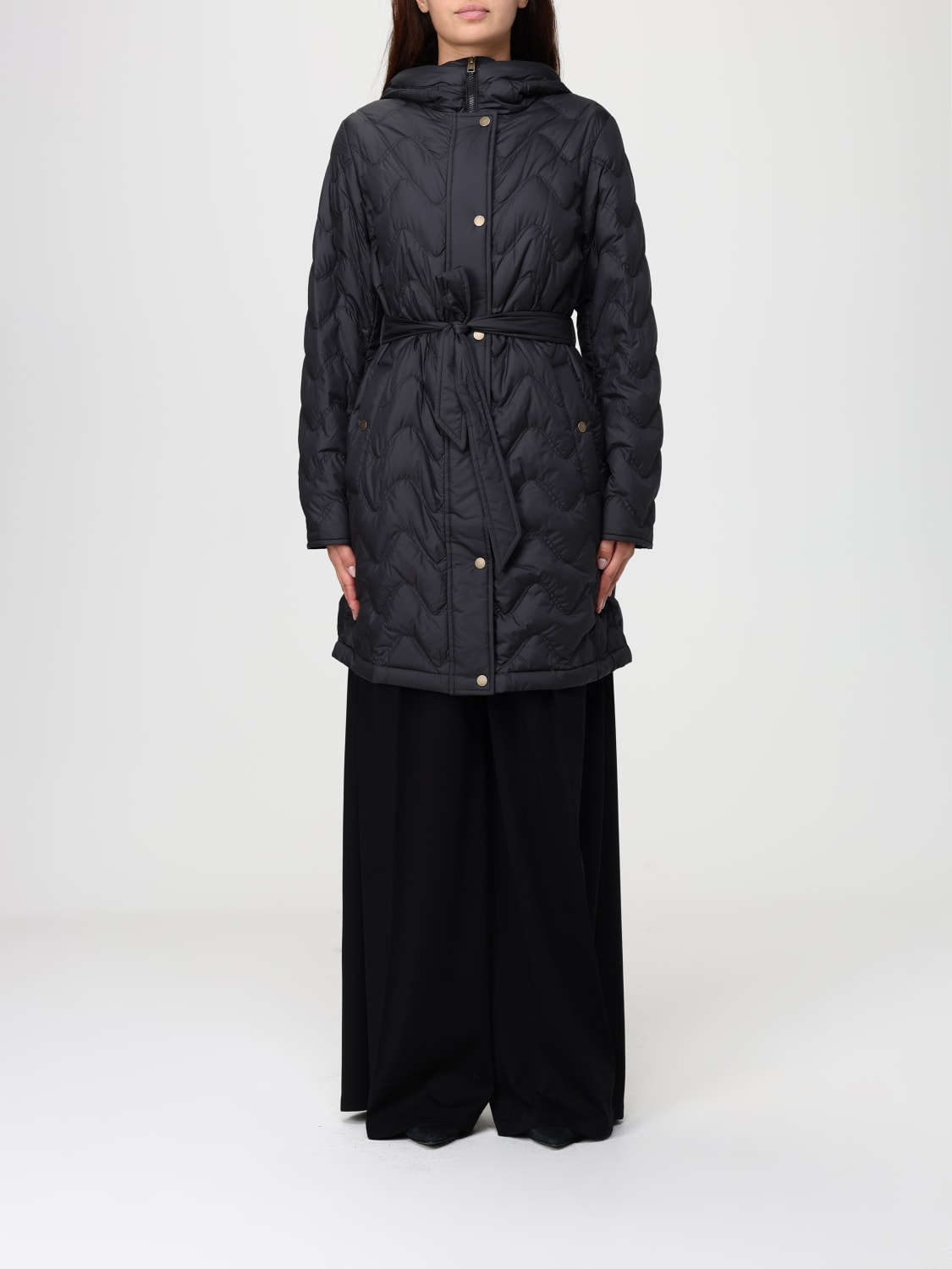 WOOLRICH JACKET: Jacket woman Woolrich, Black - Img 1