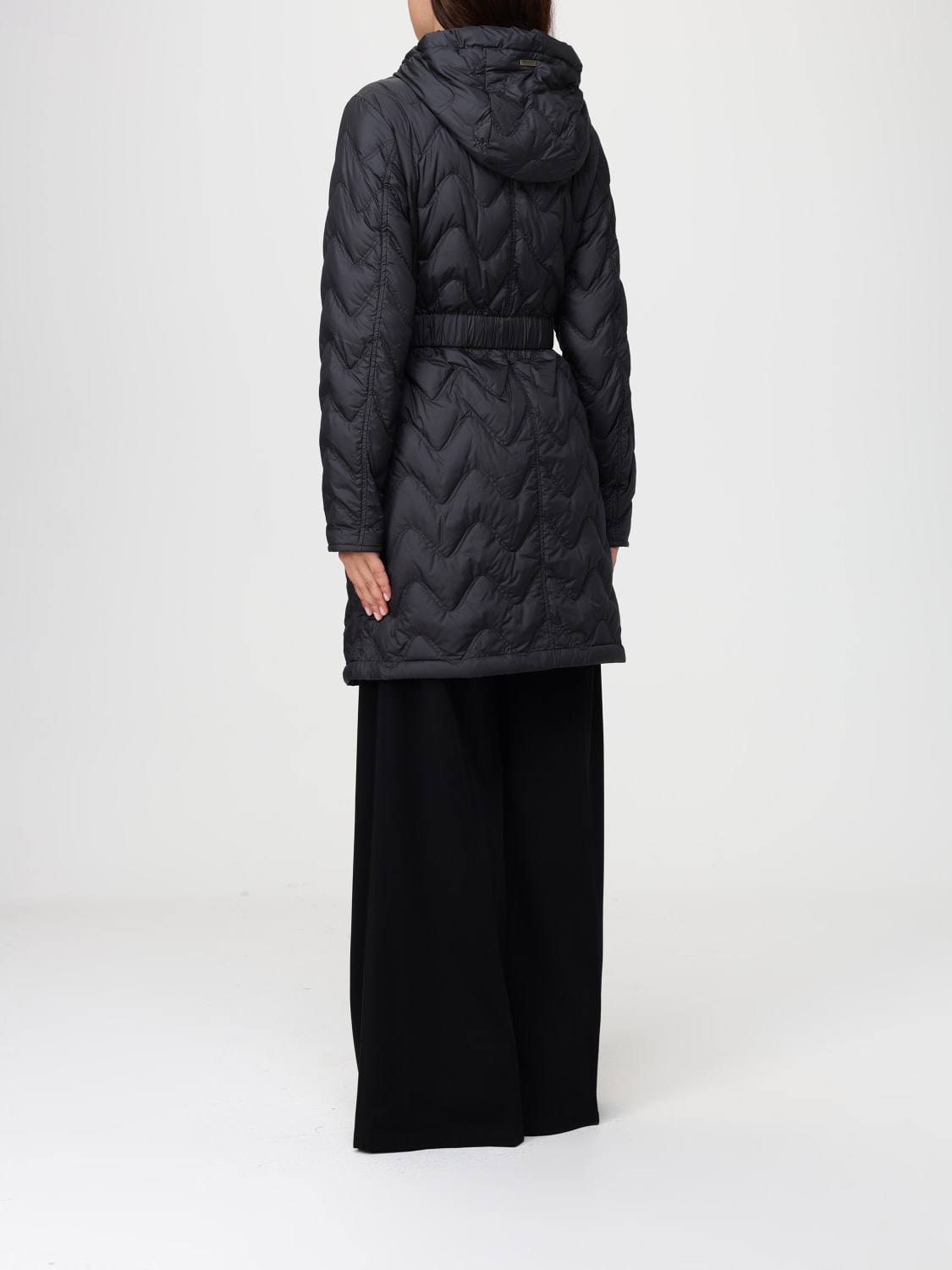 WOOLRICH JACKET: Jacket woman Woolrich, Black - Img 2