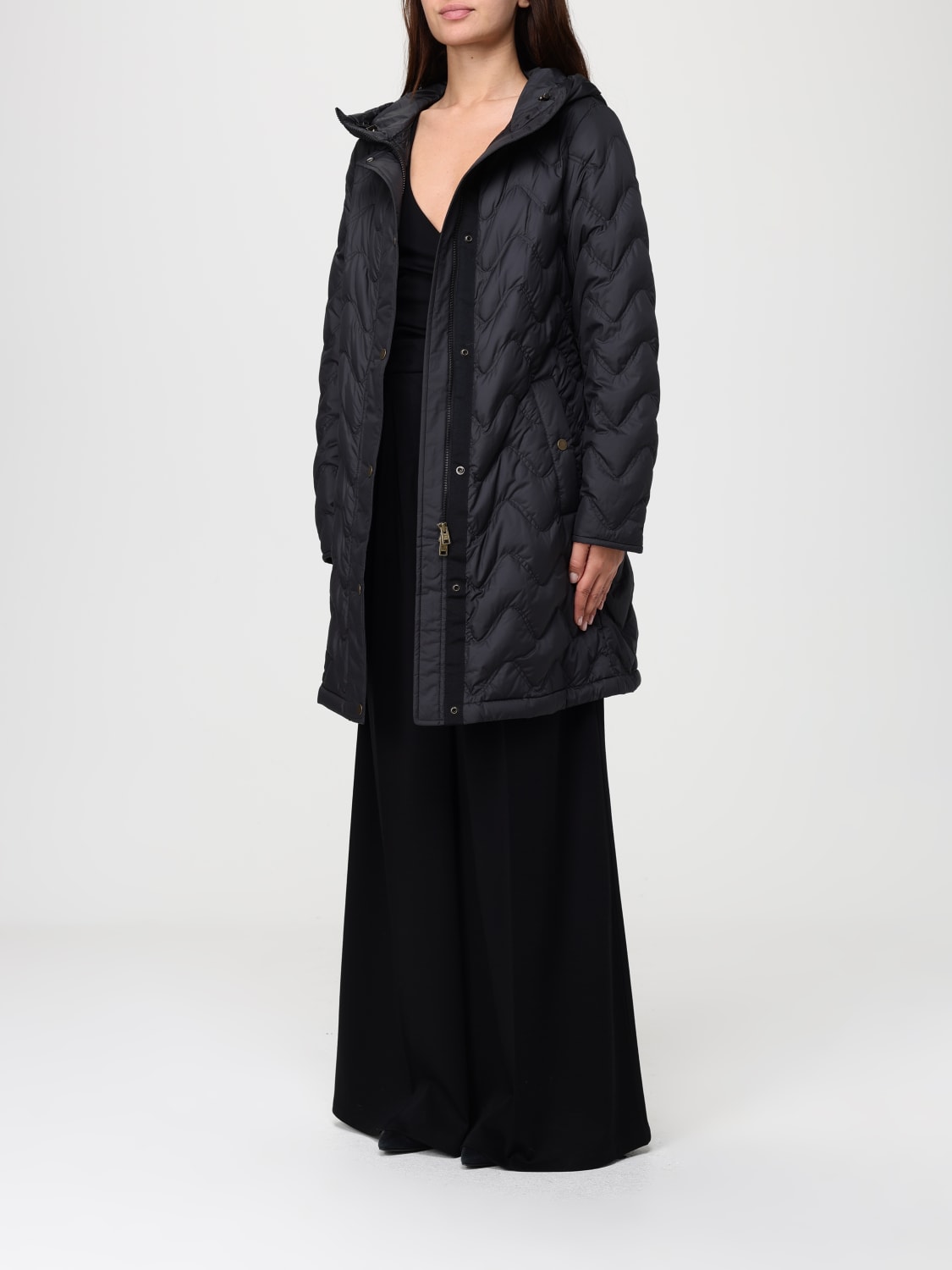 WOOLRICH JACKET: Jacket woman Woolrich, Black - Img 3