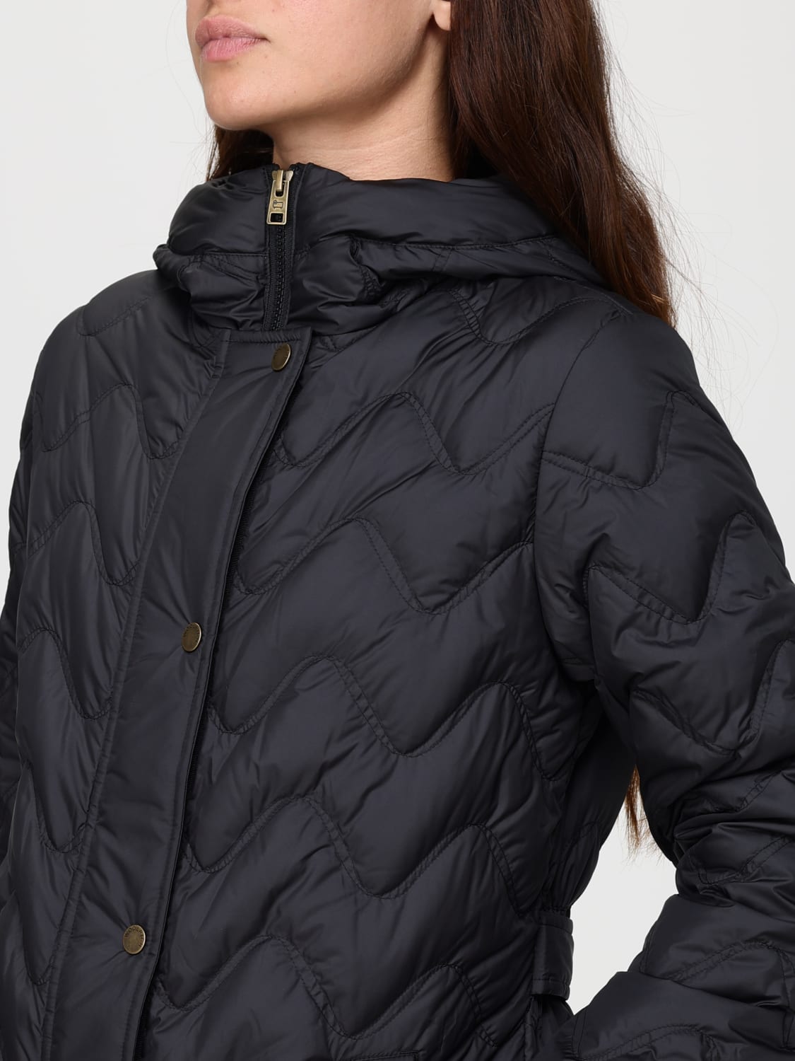 WOOLRICH JACKET: Jacket woman Woolrich, Black - Img 4