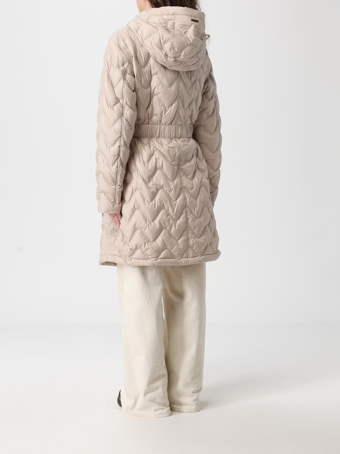 WOOLRICH CHAQUETA: Chaqueta mujer Woolrich, Beige - Img 2