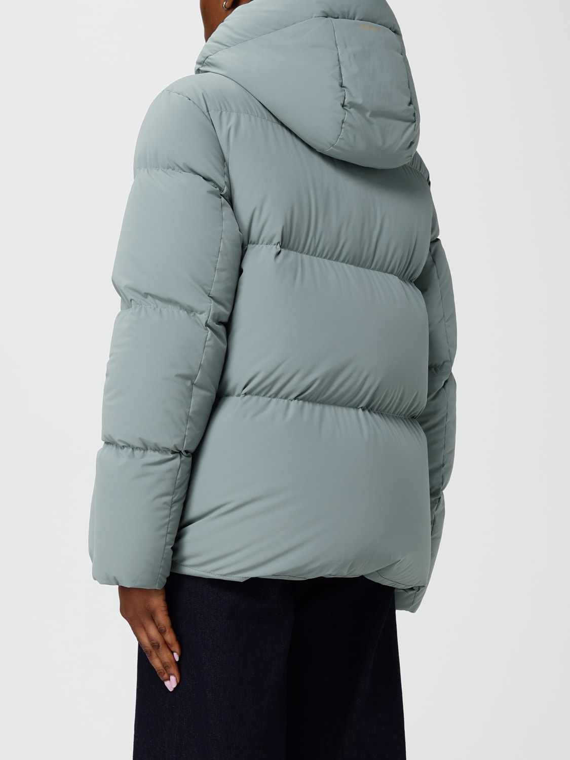 WOOLRICH JACKE: Jacke damen Woolrich, Grün - Img 2