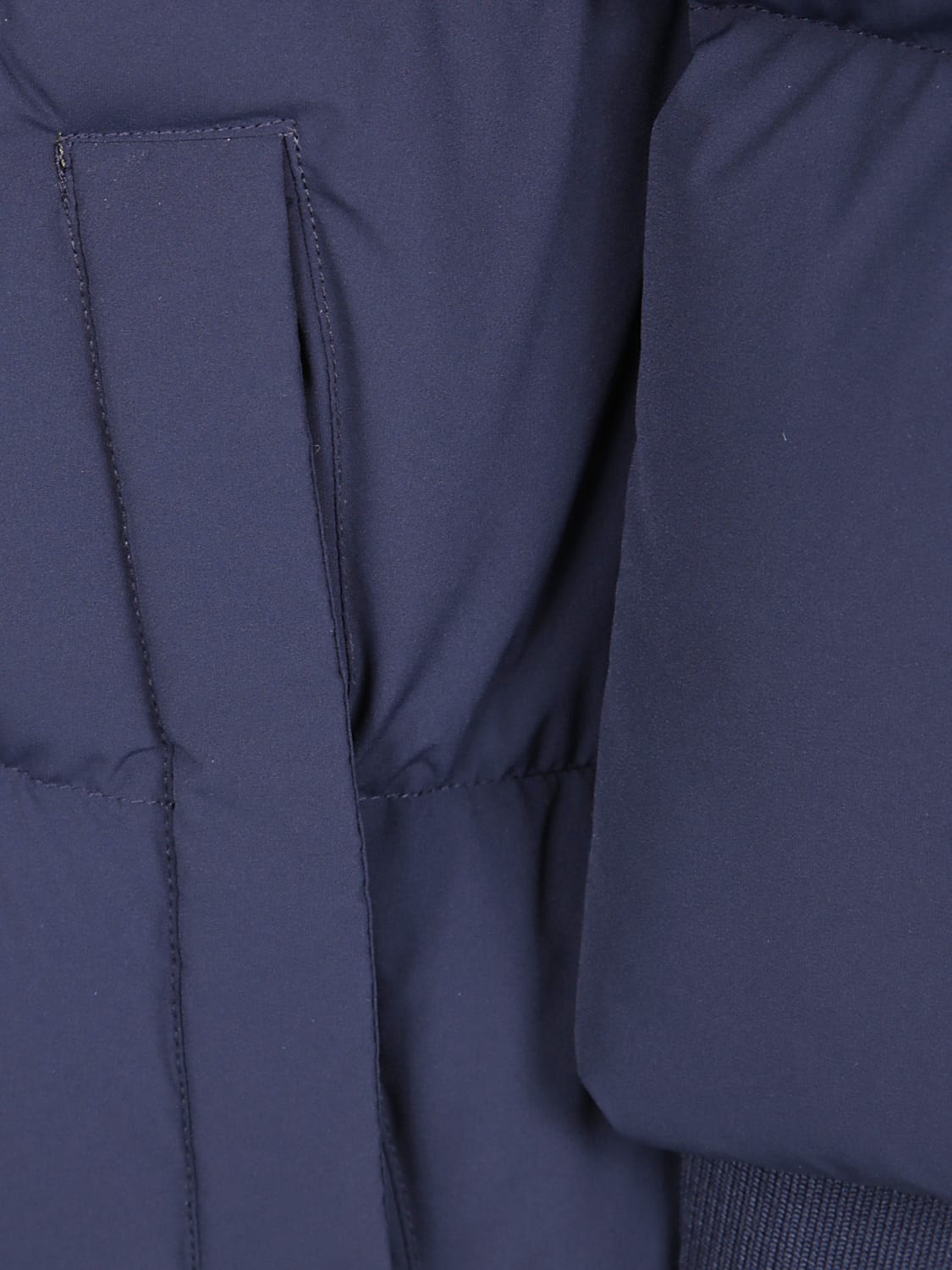 WOOLRICH JACKET: Jacket woman Woolrich, Blue - Img 3