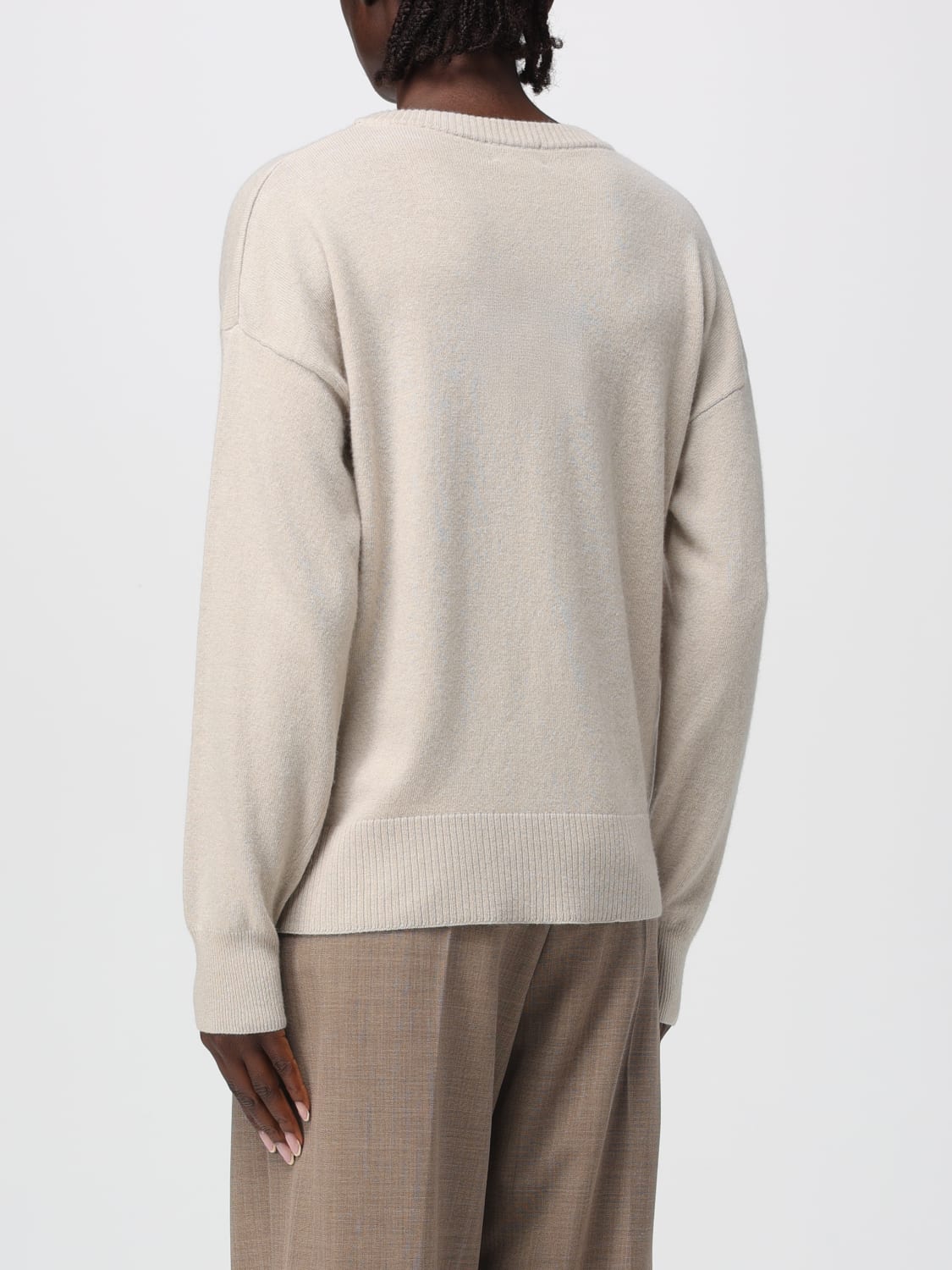 WOOLRICH SWEATER: Sweater woman Woolrich, Gnawed Blue - Img 2