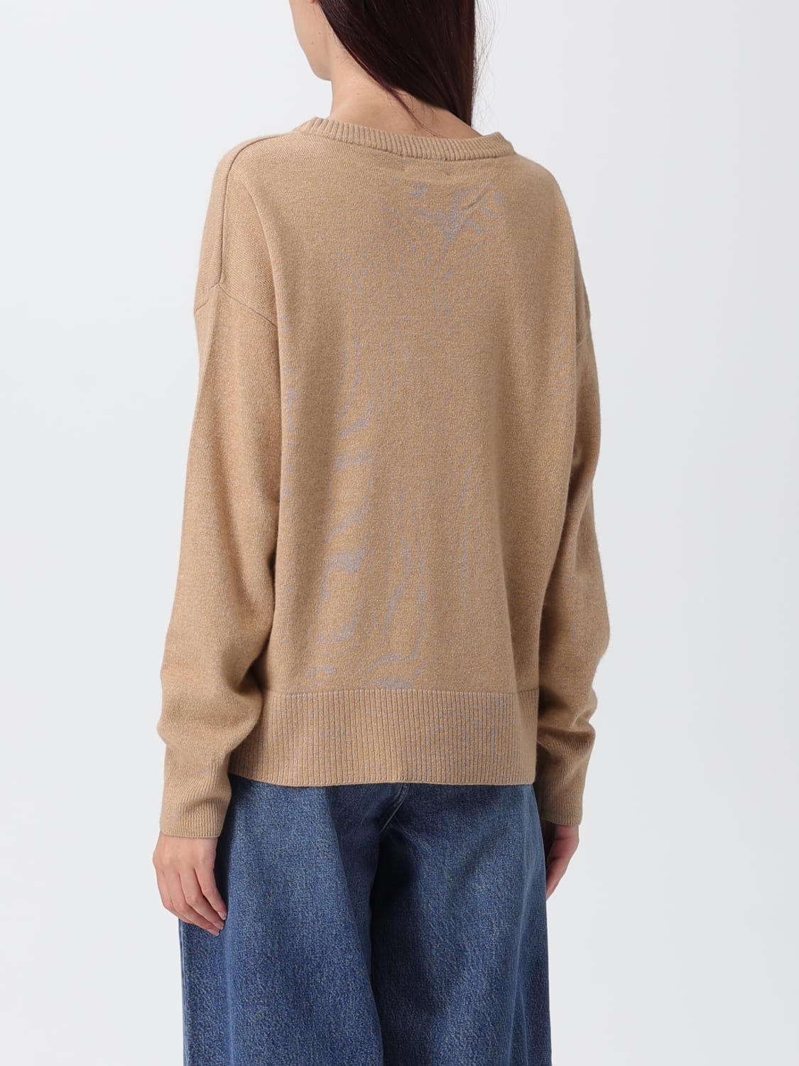 WOOLRICH PULLOVER: Pullover damen Woolrich, Grün - Img 2