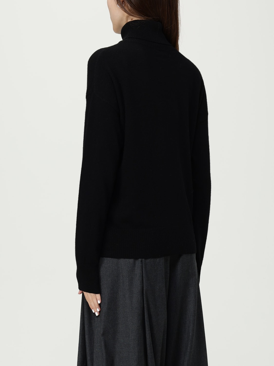 WOOLRICH JERSEY: Jersey mujer Woolrich, Negro - Img 2