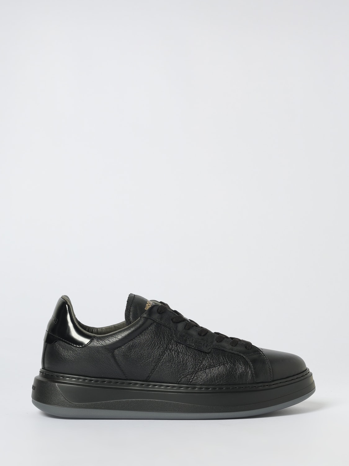 WOOLRICH SNEAKERS: Sneakers men Woolrich, Black - Img 1