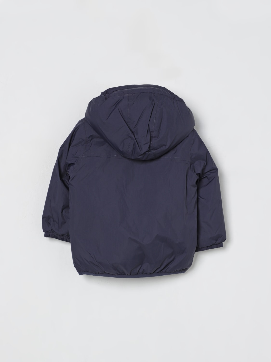 K-WAY 外套: 外套 儿童 K-way, 蓝色 - Img 2