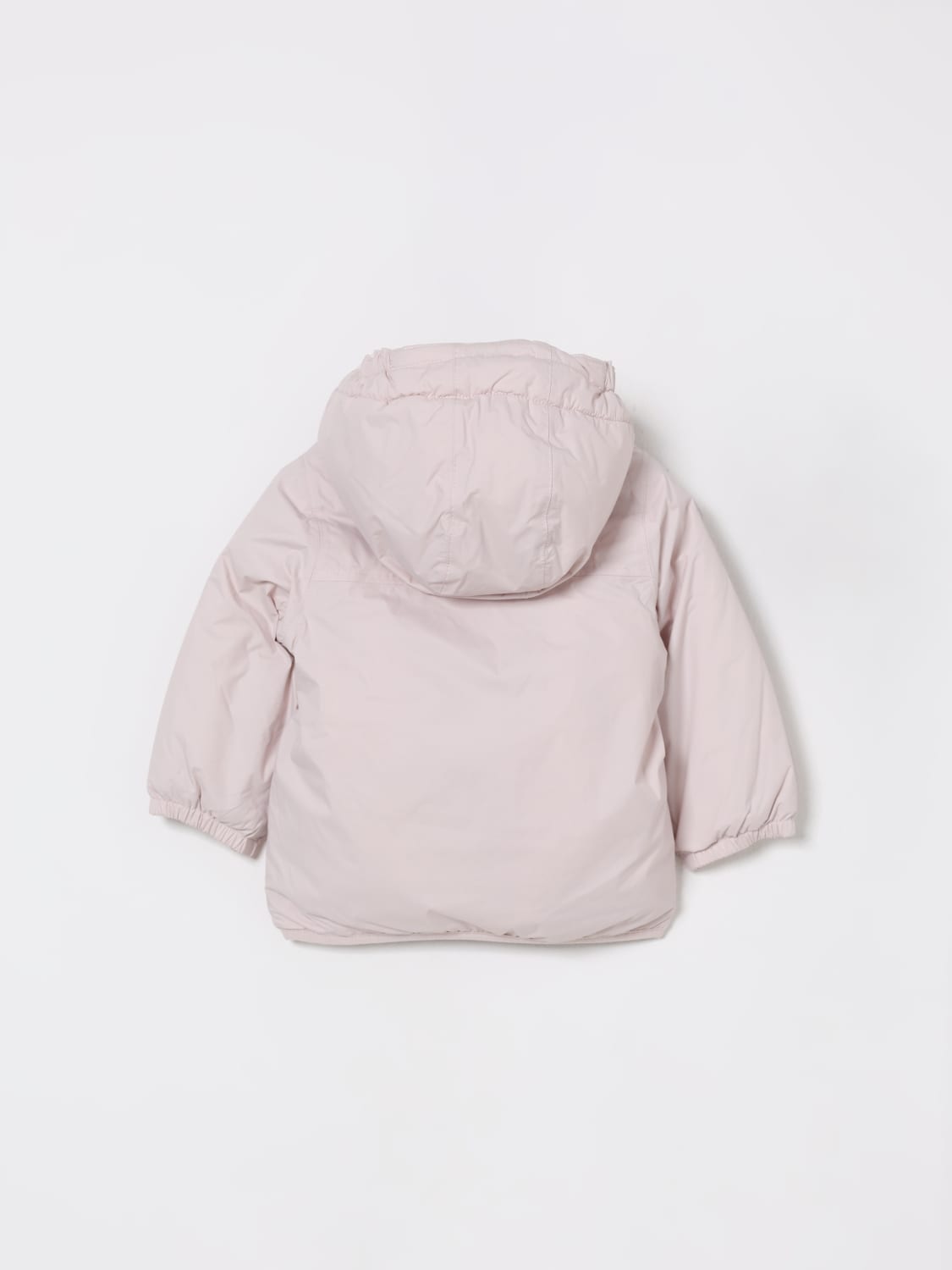K-WAY JACKET: Jacket kids K-way, Pink - Img 2