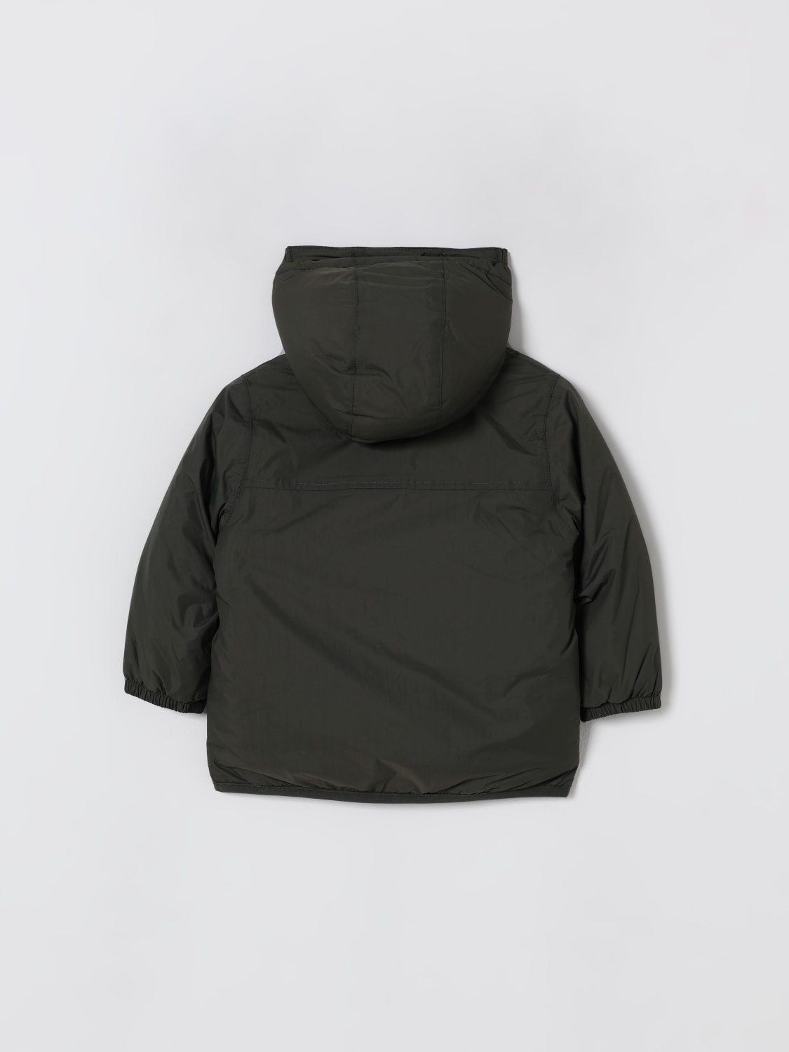 K-WAY JACKE: Jacke kinder K-way, Grau - Img 2