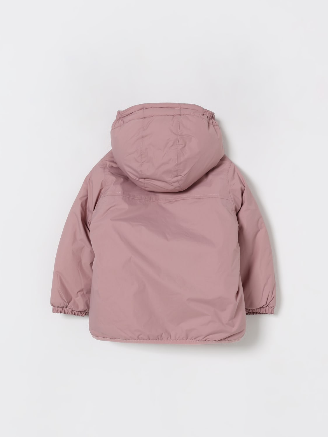 K-WAY JACKET: Jacket kids K-way, Quartz - Img 2