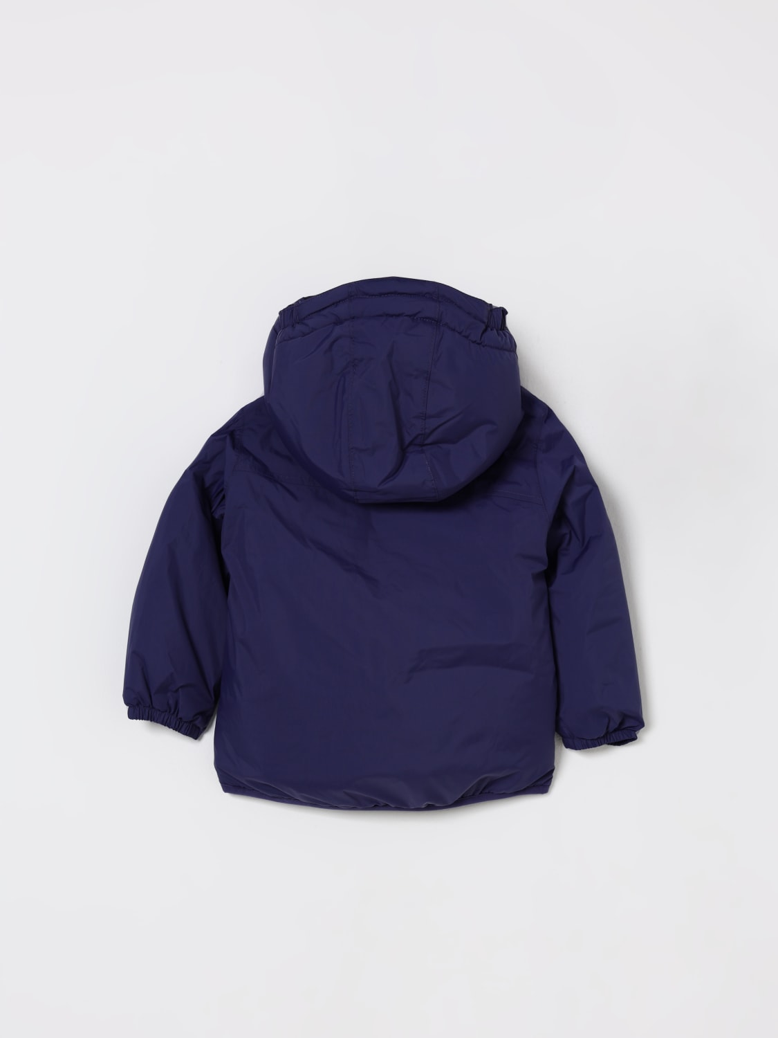 K-WAY CHAQUETA: Chaqueta niños K-way, Azul Oscuro 1 - Img 2