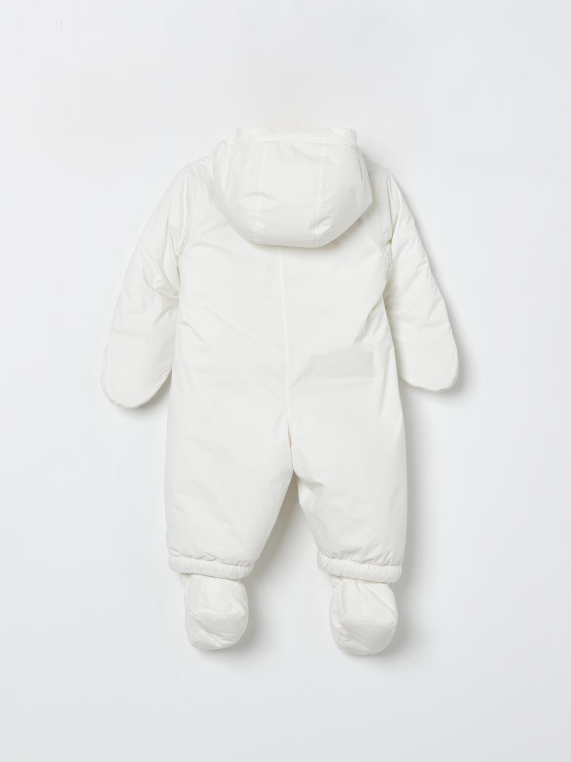 K-WAY TRACKSUIT: Romper kids K-way, White - Img 2