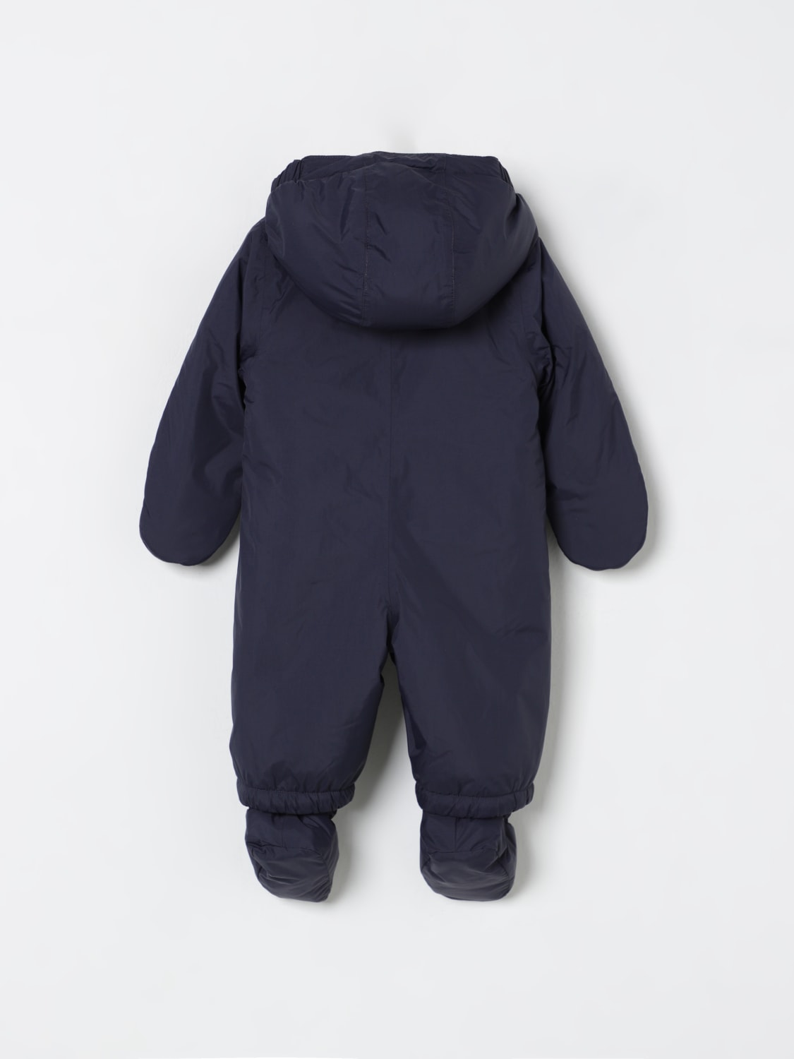 K-WAY TRACKSUIT: Romper kids K-way, Blue - Img 2