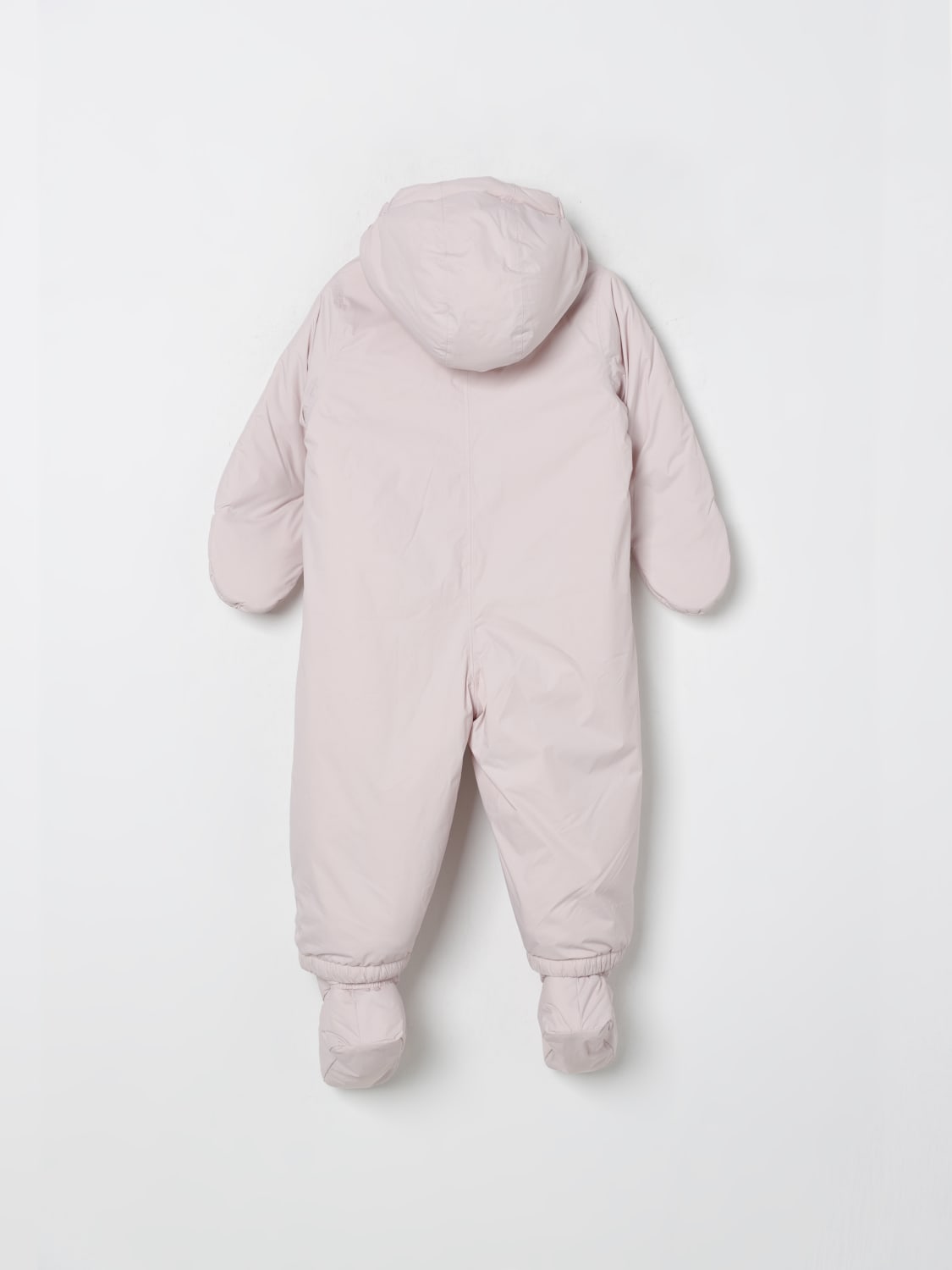 K-WAY TRACKSUIT: Romper kids K-way, Pink - Img 2