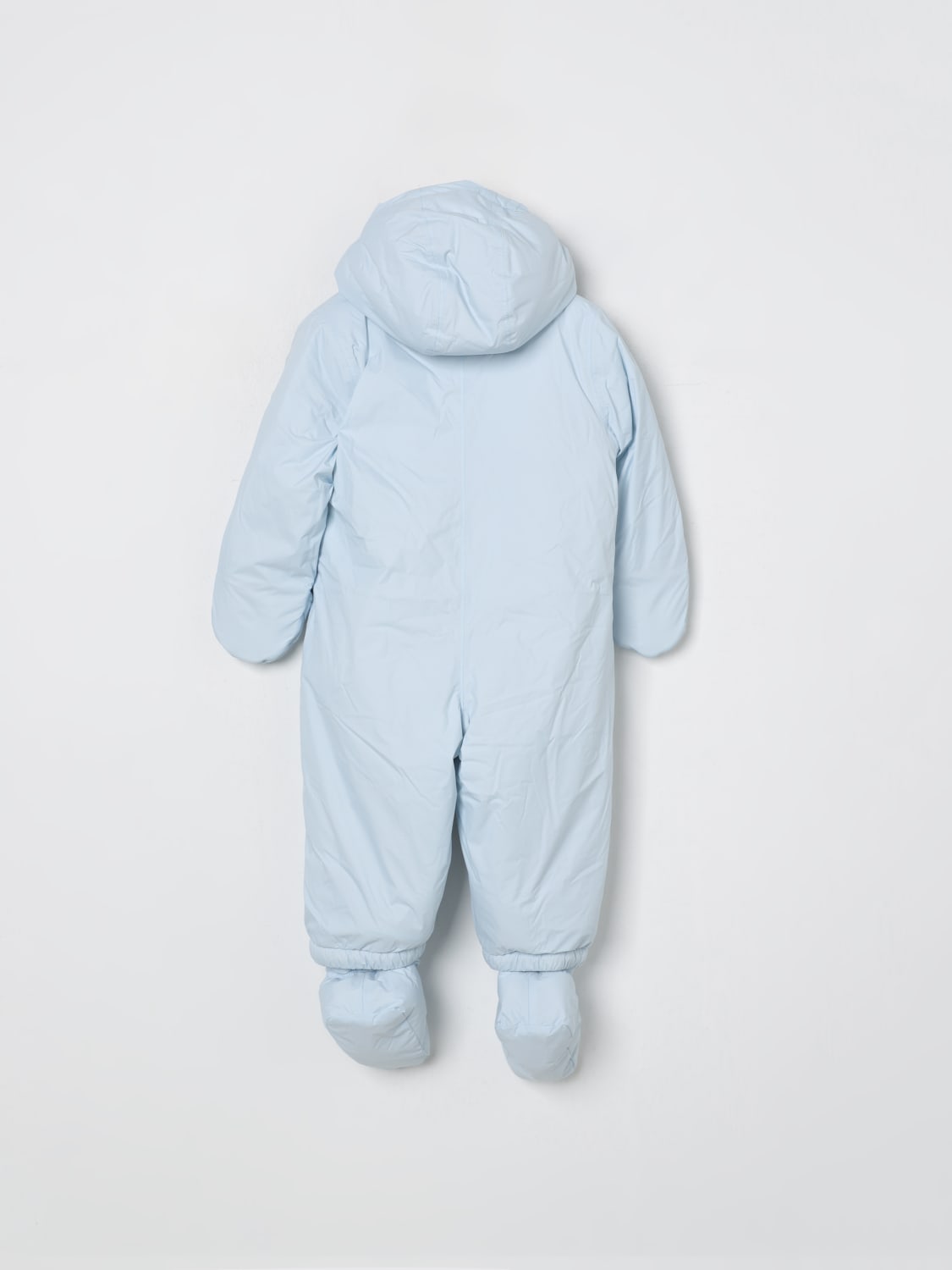 K-WAY TRACKSUIT: Romper kids K-way, Sky Blue - Img 2