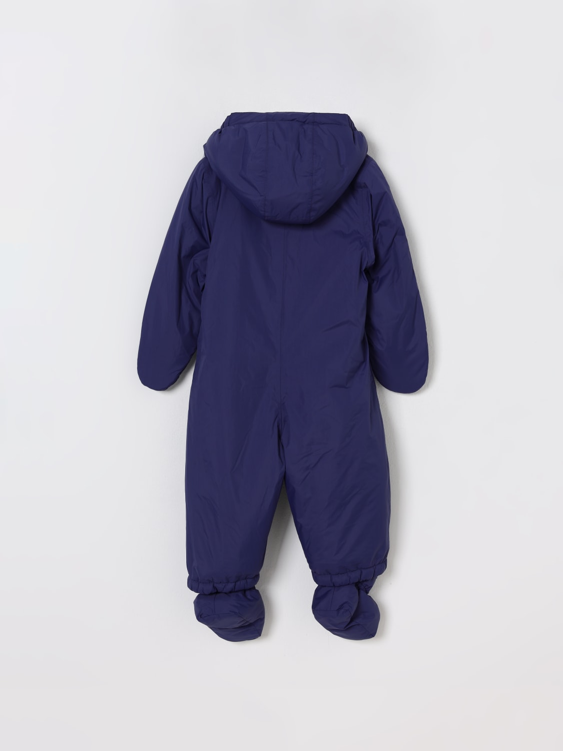 K-WAY TRACKSUIT: Romper kids K-way, Blue 1 - Img 2