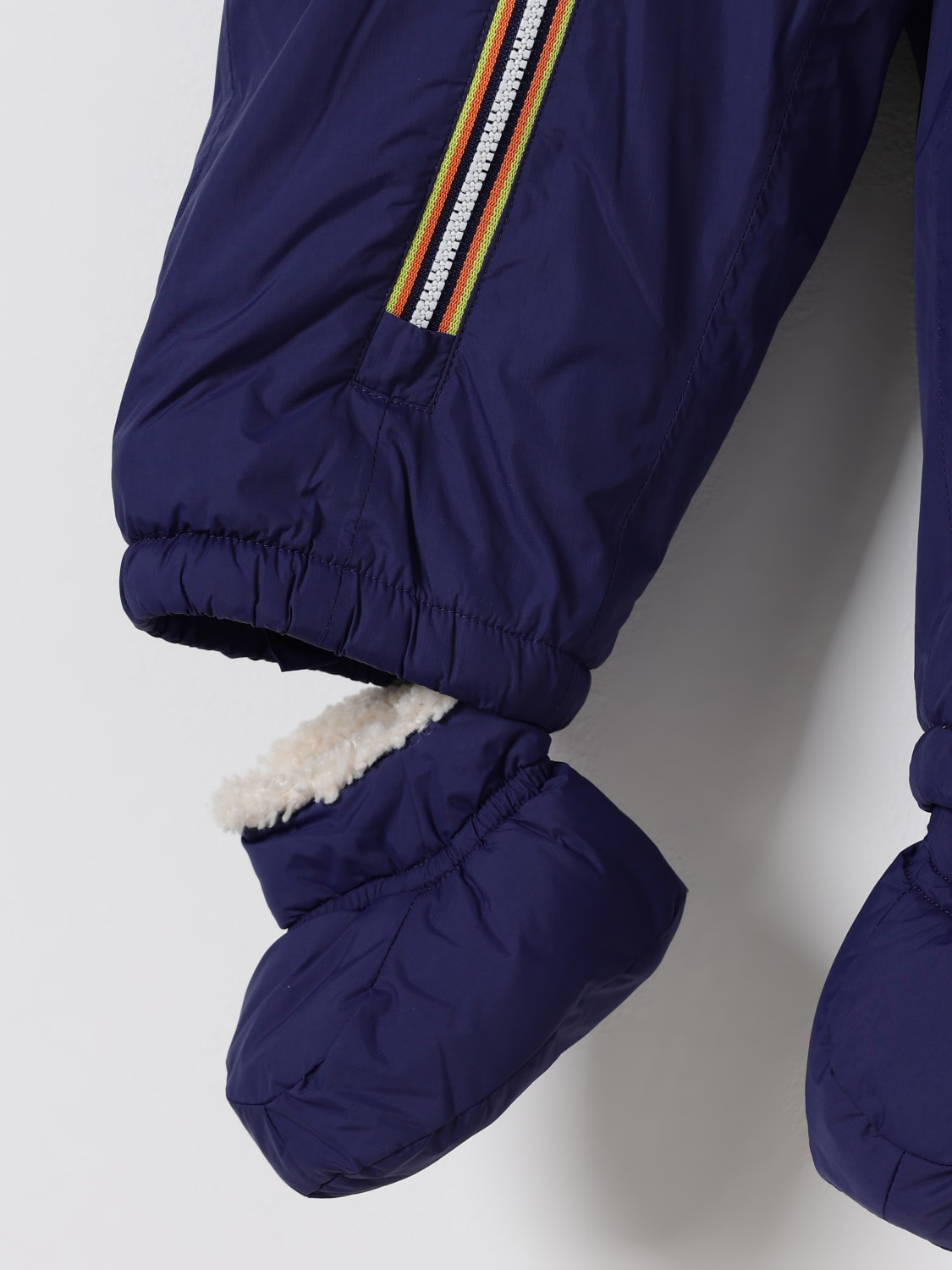 K-WAY TRACKSUIT: Romper kids K-way, Blue 1 - Img 3