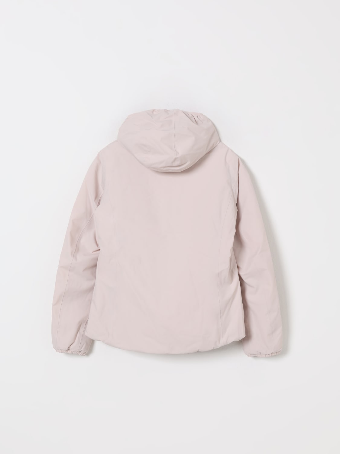 K-WAY JACKET: Jacket kids K-way, Pink - Img 2