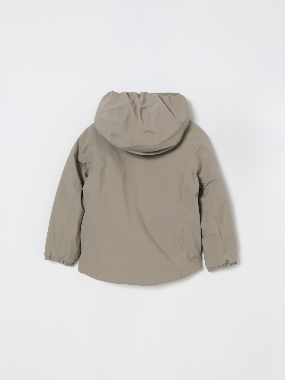 K-WAY 재킷: 재킷 남아 K-way, 그린 - Img 2