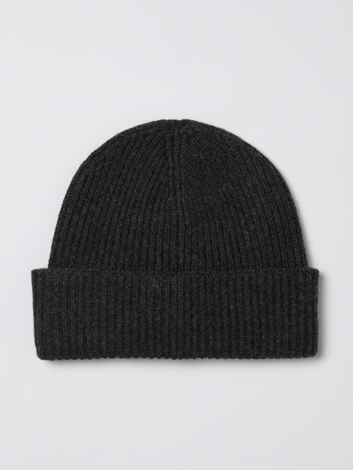 K-WAY CAPPELLO: Cappello Brice K-Way in lana a coste , Nero - Img 2