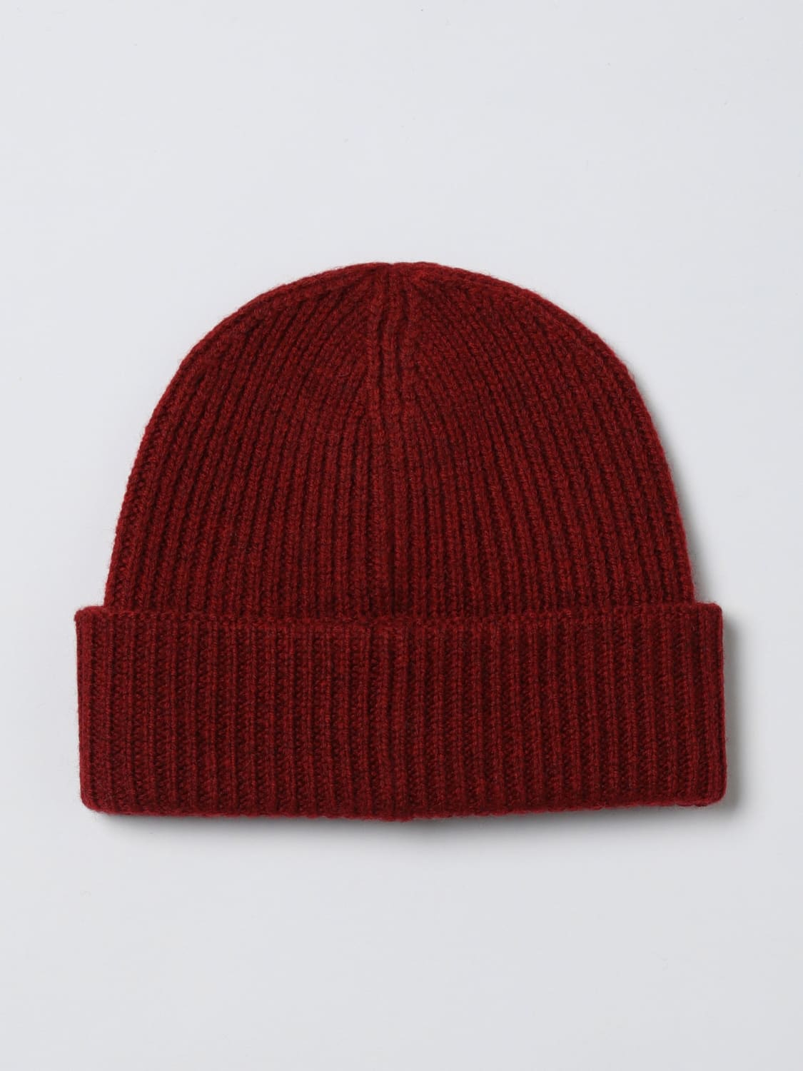 K-WAY HAT: Girls' hats kids K-way, Burgundy - Img 2