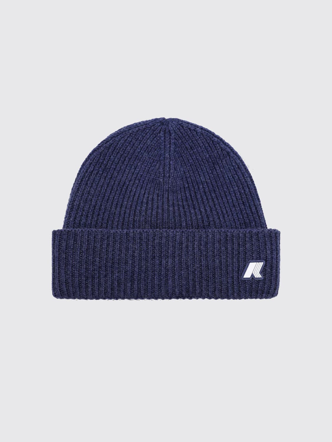 K-WAY GORRO: Gorros niña niños K-way, Azul Oscuro 1 - Img 1