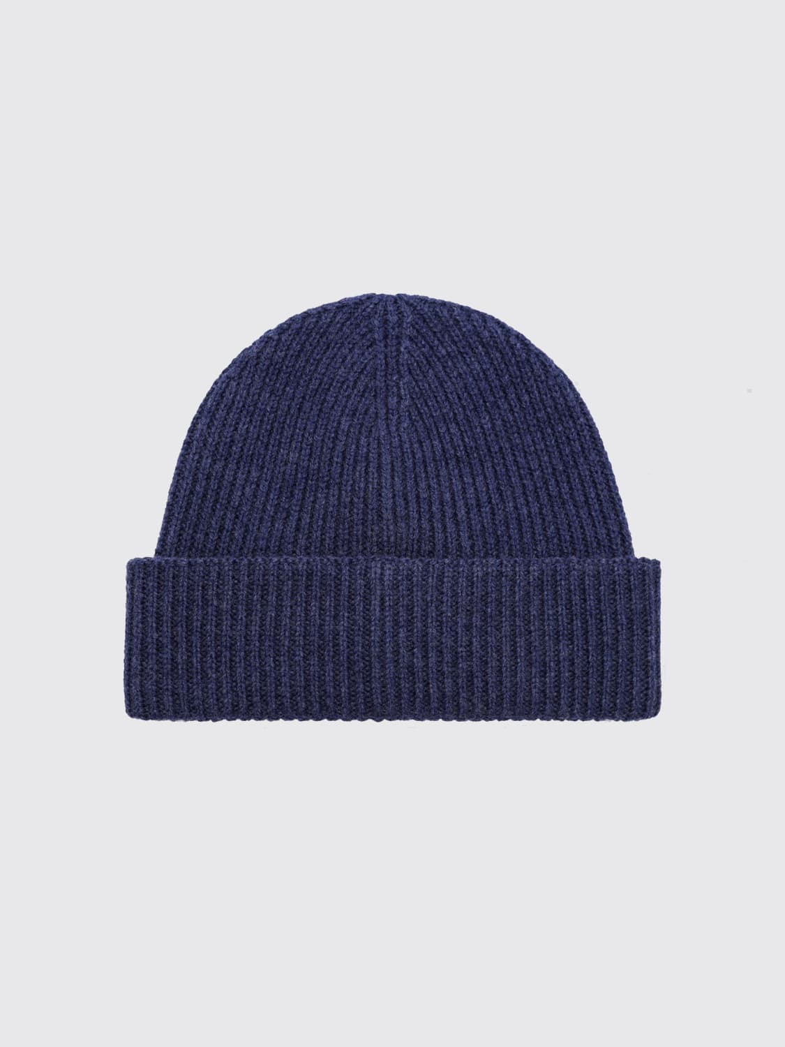 K-WAY GORRO: Gorros niña niños K-way, Azul Oscuro 1 - Img 2