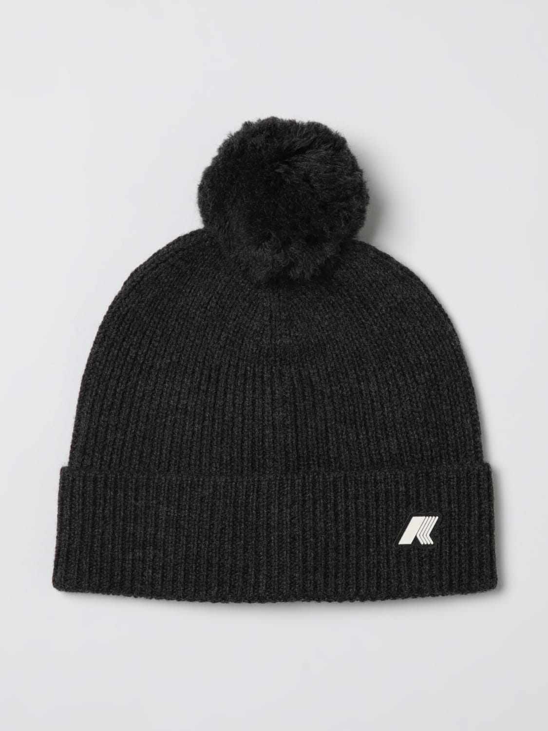 K-WAY HUT: Hüte für mädchen kinder K-way, Schwarz - Img 1