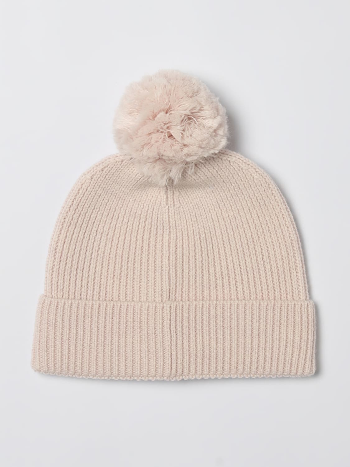 K-WAY HAT: Girls' hats kids K-way, Pink - Img 2