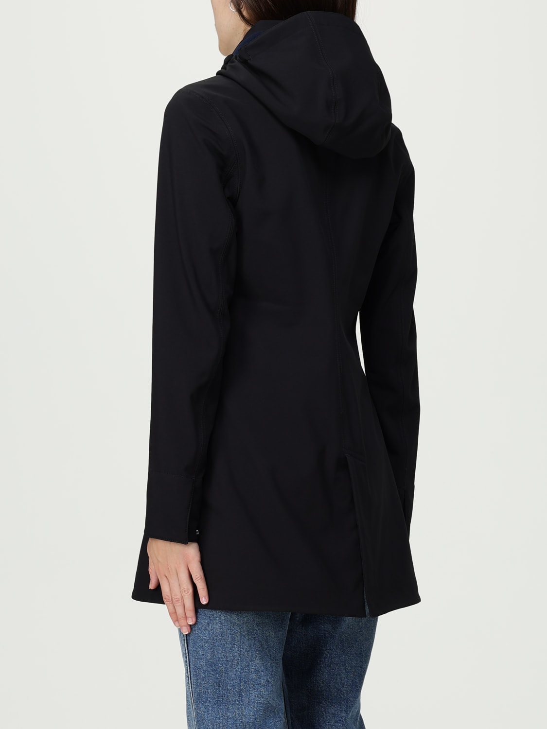 K-WAY VESTE: Manteau femme K-way, Noir - Img 2
