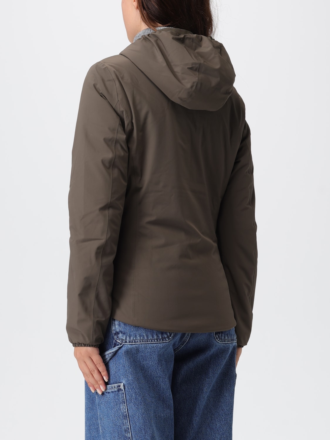 K-WAY JACKET: Jacket woman K-way, Violet - Img 2