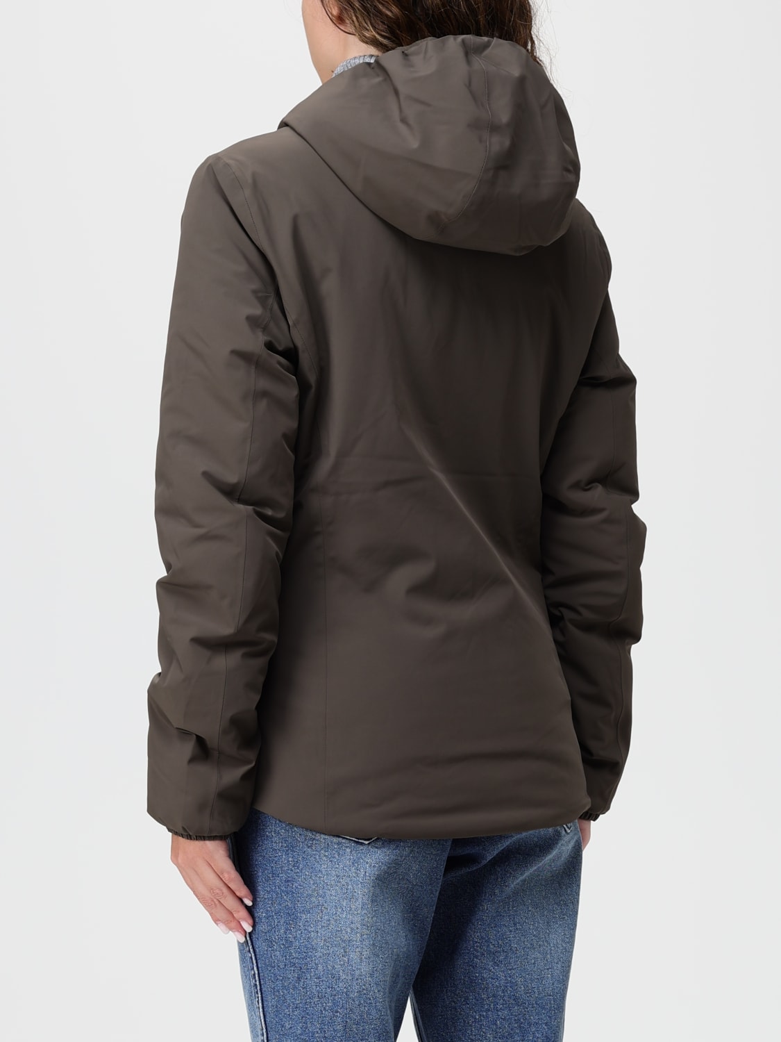 K-WAY JACKET: Jacket woman K-way, Black 1 - Img 2