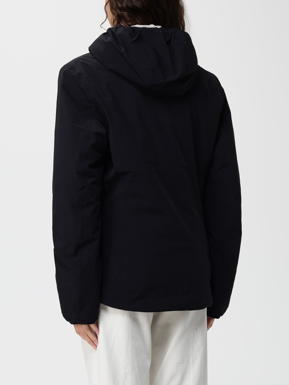 K-WAY JACKET: Jacket woman K-way, Black - Img 2